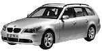 BMW E61 B3808 Fault Code