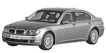 BMW E65 B3808 Fault Code